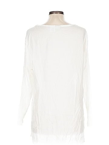 Islander Long Sleeve Blouse (view 2)