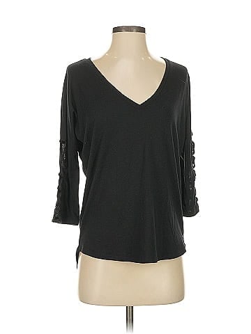 Guess 3/4 Sleeve Top (view 1)