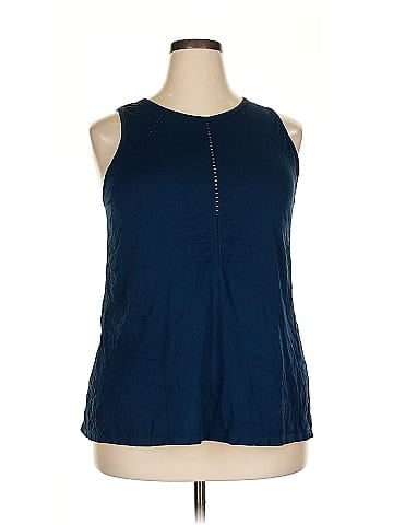 Athleta Sleeveless T-Shirt (view 1)