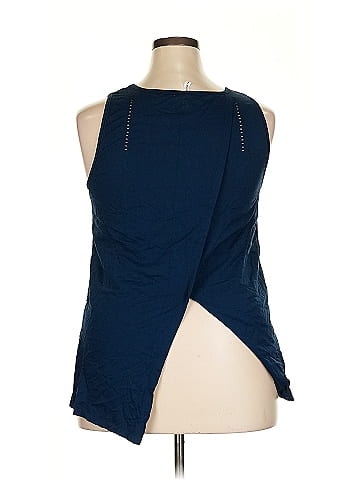 Athleta Sleeveless T-Shirt (view 2)