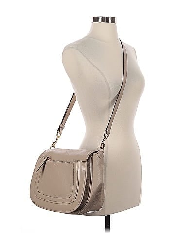 Marc Jacobs Leather Crossbody Bag (view 2)