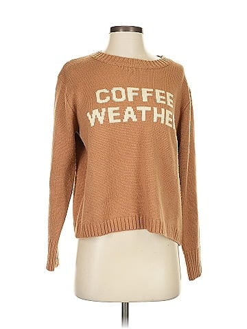 Panache Pullover Sweater (view 1)