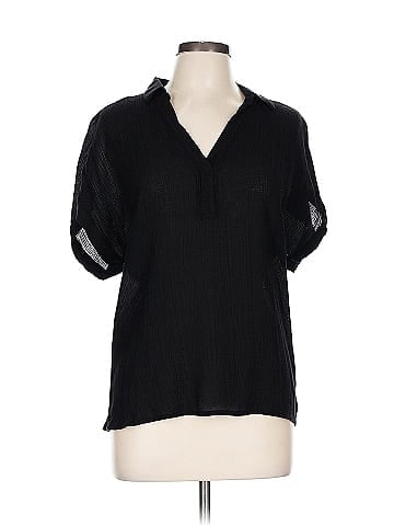 Lush Short Sleeve Blouse (view 1)