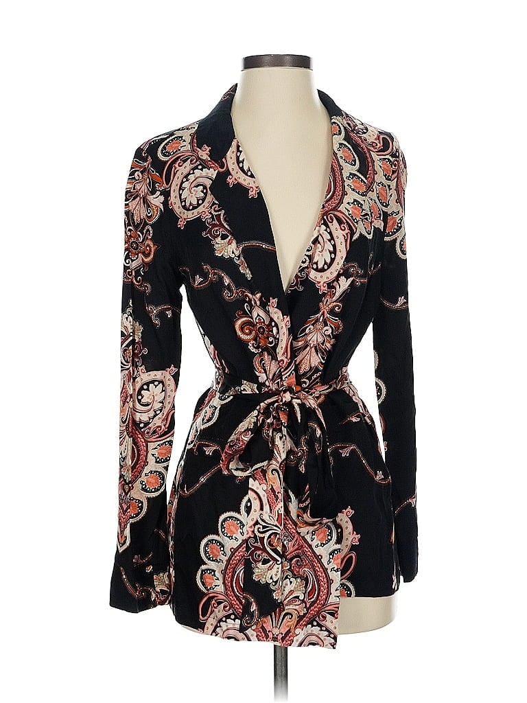 AFRM Black Kimono Size XS - photo 1
