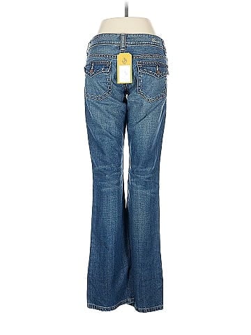 Guess Jeans Blue Straight Leg Guess Jeans (view 2)
