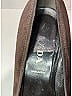 Prada Burgundy Brown Heels Size EU 37 - photo 5