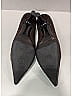 Prada Burgundy Brown Heels Size EU 37 - photo 9