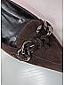 Prada Burgundy Brown Heels Size EU 37 - photo 4