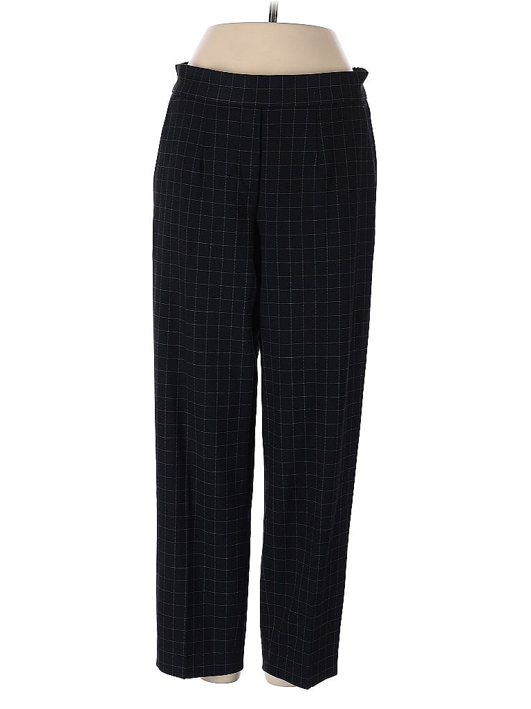 Pre-owned Babaton Dress Pants In Black