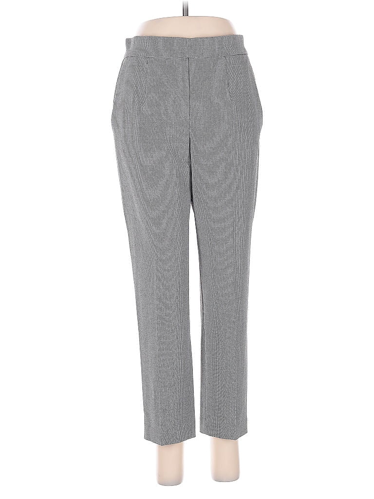 Pre-owned Babaton Dress Pants In Gray