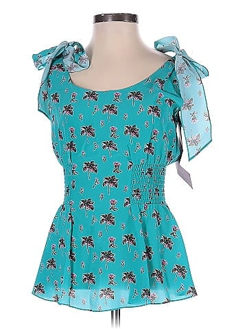 Prada Sleeveless Silk Top (view 1)