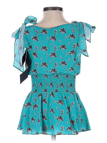 Prada Sleeveless Silk Top (view 2)