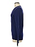 Ann Taylor LOFT Blue Pullover Sweater Size M - photo 5