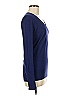 Ann Taylor LOFT Blue Pullover Sweater Size M - photo 4