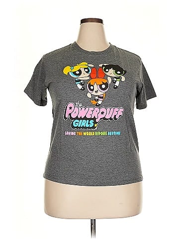 Cartoon Network Short Sleeve T-Shirt (view 1)