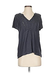 Left Coast By Dolan Short Sleeve Blouse