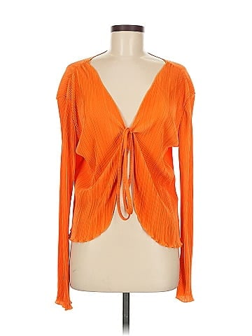 Zaful Long Sleeve Blouse (view 1)