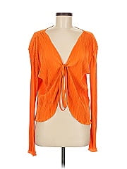 Zaful Long Sleeve Blouse