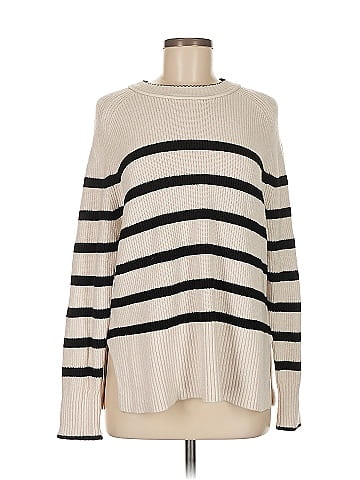 A New Day Pullover Sweater (view 1)