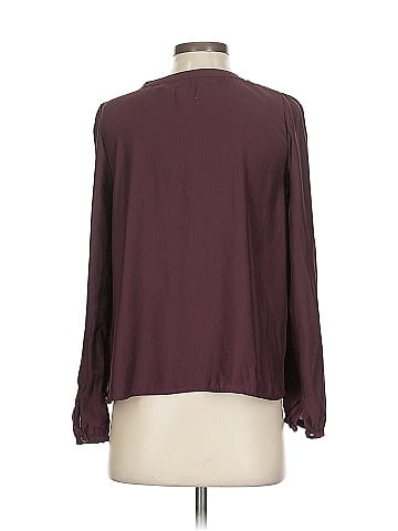Alice & UO Long Sleeve Blouse (view 2)