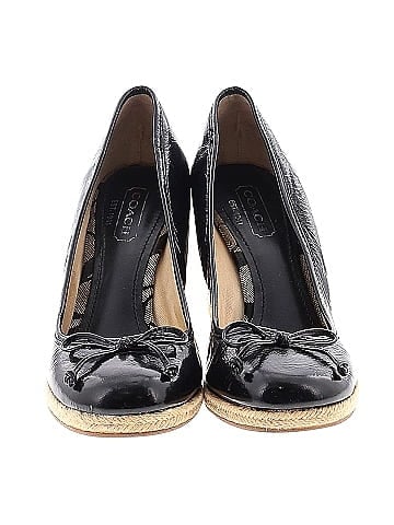Coach Wedges (view 2)