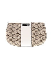Michael Michael Kors Leather Belt Bag