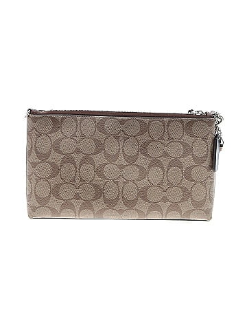 Coach Leather Wristlet (view 2)