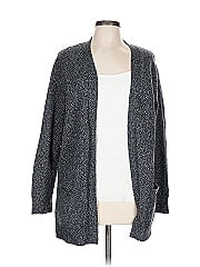 August Silk Cardigan