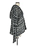 Volcom 100% Cotton Tweed Gray Black Pullover Sweater Size M - photo 4