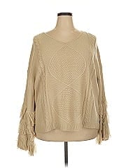 Umgee Pullover Sweater