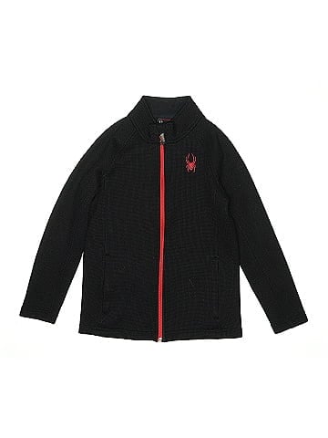 Spyder Track Jacket (view 1)