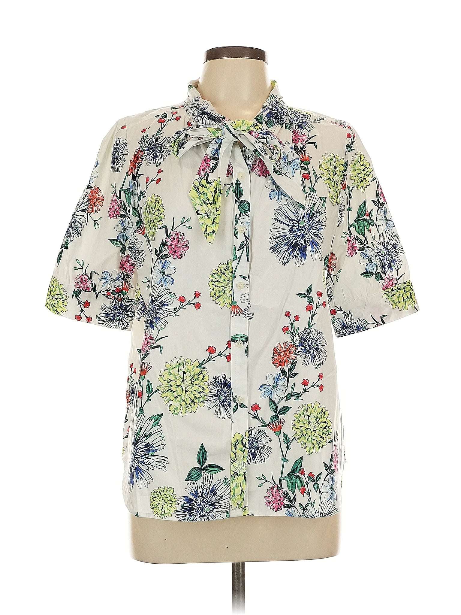 ann taylor loft blouses