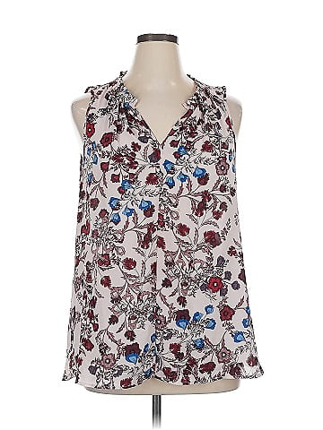 Vince Camuto Sleeveless Blouse (view 1)