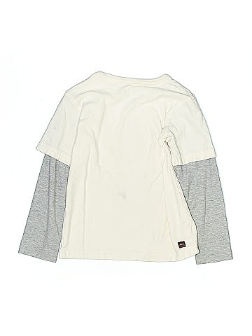 Tea 3/4 Sleeve T-Shirt (view 2)
