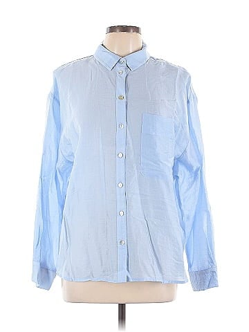A New Day Long Sleeve Button-Down Shirt (view 1)