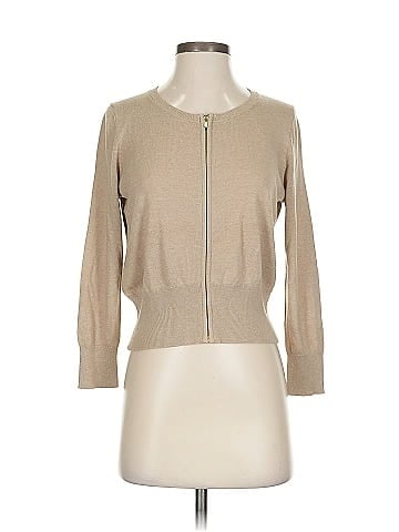 Banana Republic Silk Cardigan (view 1)