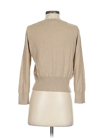 Banana Republic Silk Cardigan (view 2)