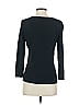 Bethany Hearts Black 3/4 Sleeve T-Shirt Size S - photo 2