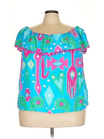 Crown & Ivy Sleeveless Blouse (view 1)