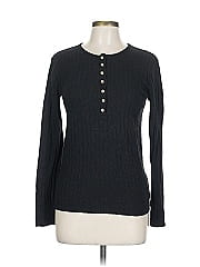 Zenana Long Sleeve Henley