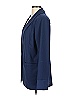 IMAN Blue Blazer Size L - photo 4
