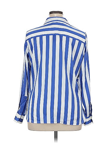 A New Day Long Sleeve Blouse (view 2)