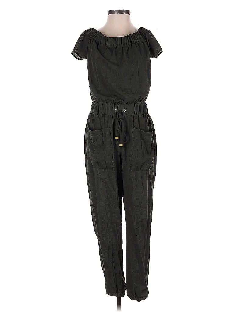 Pre-owned Michael Michael Kors Jumpsuit In Green