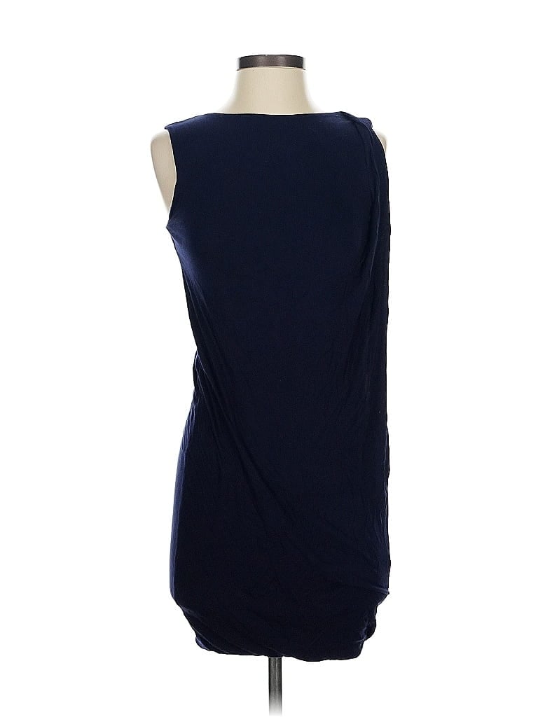 Pre-owned Vince Cocktail Dress In Blue