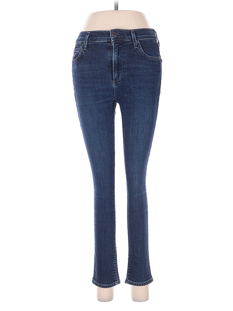 Pre-owned Citizen Of Humanity Jeans In Blue