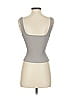 Babaton Gray Tank Top Size XS - photo 2