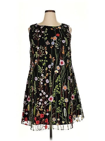 Tahari by ASL Cocktail Dress (view 1)