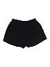 know.one.cares 100% Rayon Solid Black Athletic Shorts Size M - photo 1