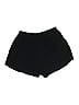 know.one.cares 100% Rayon Solid Black Athletic Shorts Size M - photo 2