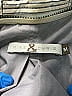 Mike & Chris Metallic Silver Jacket Size M - photo 7